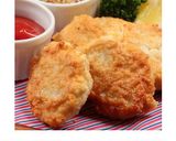 混ぜて焼くだけ～ふわふわチキンナゲット♪作り方10写真