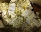 簡単美味しい白菜なべ!作り方2写真
