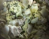 簡単美味しい白菜なべ!作り方4写真