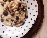 ヘルシーキノコのリゾット作り方4写真