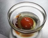 お弁当に✿マヨ鮭ちくわの卵巻き作り方2写真