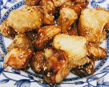 黄金比1:1:1:1のゴボウ甘辛炒め作り方12写真