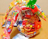 お菓子のリュック作り方2写真