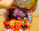 お菓子のリュック作り方3写真