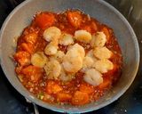 【極上海老チリ】むき海老 200g作り方10写真