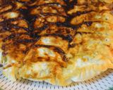 パリッともっちり☆基本の餃子の焼方作り方5写真
