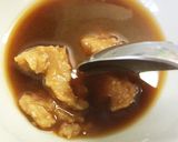 鶏味噌おにぎり作り方3写真