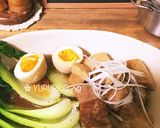 圧力鍋でずぼら大量＊トンポーロー＊豚角煮作り方5写真