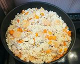 アルミホイールで簡単絶品☆中華ちまき☆作り方6写真