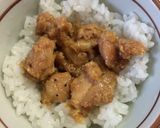 鶏味噌おにぎり作り方6写真