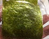 鶏味噌おにぎり作り方8写真