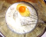 たこ焼き器でコロコロ♡ホットケーキ作り方1写真