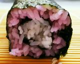 ひな祭り キャラ弁＊ひな祭り巻きおにぎり作り方4写真