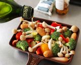 お好みの野菜で　彩り野菜のグリル焼き作り方4写真