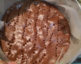 ダブルチョコ・フロランタン作り方5写真