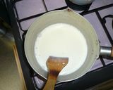 水きり不要☆絶品ヨーグルトケーキ作り方3写真