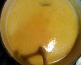じゃがいもとかぼちゃと豆のスープ作り方6写真