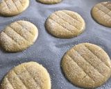 メロンパンの美味しいとこクッキー♡作り方9写真