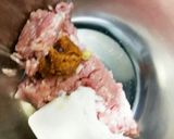✨カブと鶏団子のあったかミルク煮✨作り方3写真