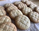 メロンパンの美味しいとこクッキー♡作り方10写真