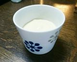 蒸さずに作る♡豆乳プリン作り方3写真