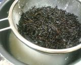 身体に美味しい☆ひじきの炊き込みご飯作り方2写真