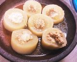 お出汁染み込む！圧力鍋で7分✨簡単大根煮作り方10写真