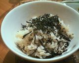 身体に美味しい☆ひじきの炊き込みご飯作り方3写真