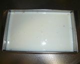 水きり不要☆絶品ヨーグルトケーキ作り方4写真