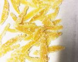 使い切りレシピ!柚子作り方7写真