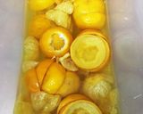 使い切りレシピ!柚子作り方9写真