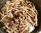 アボカドと生ハムのクリームパスタ作り方1写真