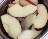 卵1個・生クリ無♡簡単♡りんごクラフティ作り方1写真