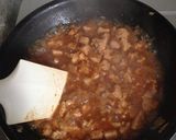 高野豆腐で挽肉もどき！台湾ラーメン！作り方7写真