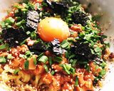 高野豆腐で挽肉もどき！台湾ラーメン！作り方11写真