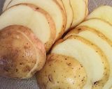 ポテトゆかり焼き作り方1写真