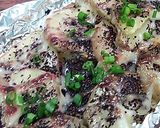 ポテトゆかり焼き作り方4写真