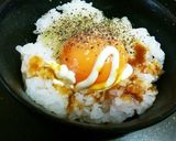卵かけご飯焼き肉のタレ味❤アレンジ朝食も作り方4写真