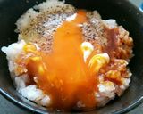 卵かけご飯焼き肉のタレ味❤アレンジ朝食も作り方7写真