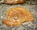 塩麹で作る鶏ハム＊ハニーペッパー風味＊作り方2写真
