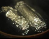 塩麹で作る鶏ハム＊ハニーペッパー風味＊作り方4写真