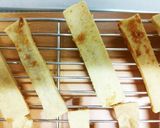 低糖♡高野豆腐でカリッ！ガーリックラスク作り方9写真