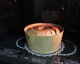 HMで簡単☆チョコレートシフォンケーキ作り方11写真