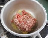 めっけもん♪新じゃがのミンチあんかけ作り方1写真