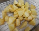 めっけもん♪新じゃがのミンチあんかけ作り方3写真