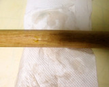 お弁当に♡人参とお揚げの塩昆布炒め作り方1写真
