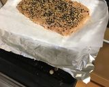 おせちにお弁当に♪魚焼きグリルで松風焼き作り方2写真