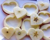 可愛い❤️簡単りんごホットケーキ作り方3写真