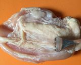 【節約】安い鶏むね肉でも旨い！唐揚げ♬作り方2写真