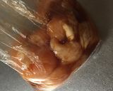 【節約】安い鶏むね肉でも旨い！唐揚げ♬作り方3写真